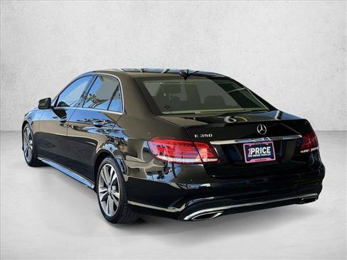 Used 2014 Mercedes-Benz E 350 Sedan image 3