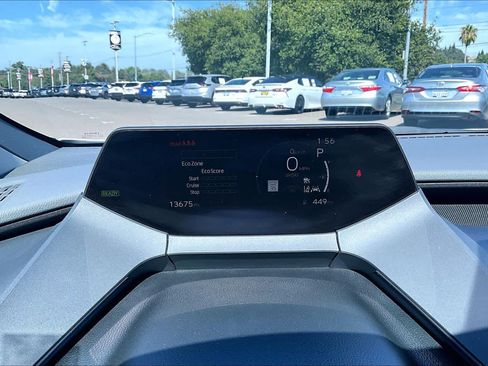 Certified 2025 Toyota Prius XLE FWD image 25