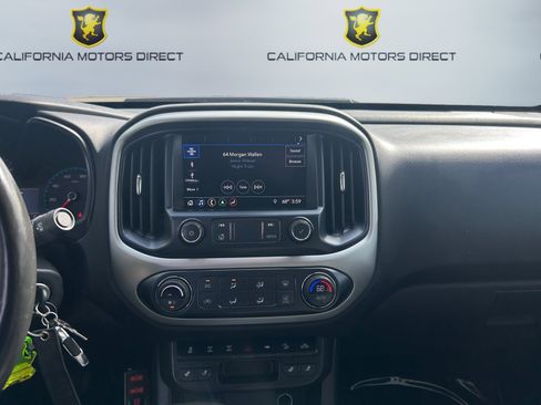 Used 2021 Chevrolet Colorado ZR2 image 14