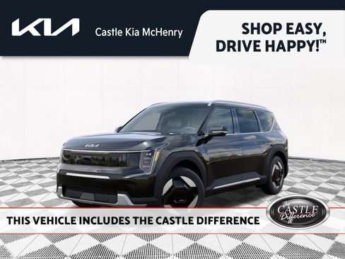 New 2026 Kia EV9 Wind AWD/4WD image 1