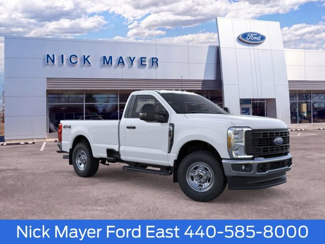 New 2026 Ford F350 XL w/ XL Chrome Package AWD/4WD image 8