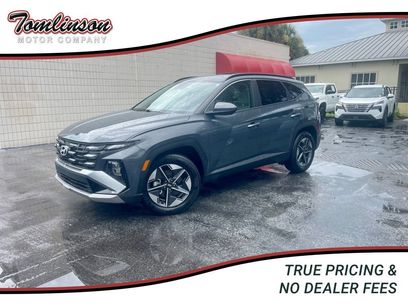 Used 2025 Hyundai Tucson SEL