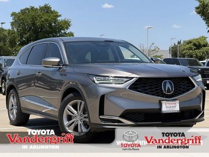 Used 2025 Acura MDX FWD
