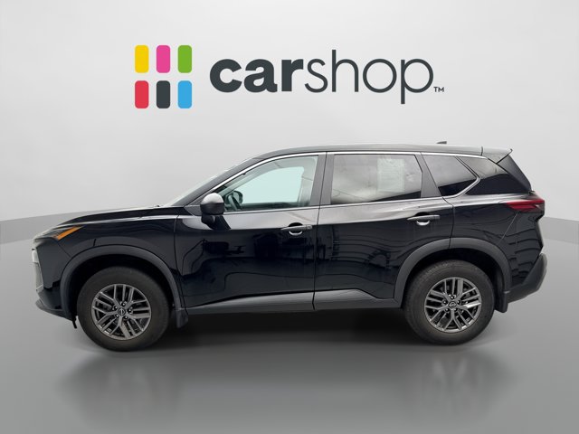 Used 2023 Nissan Rogue S AWD/4WD image 2