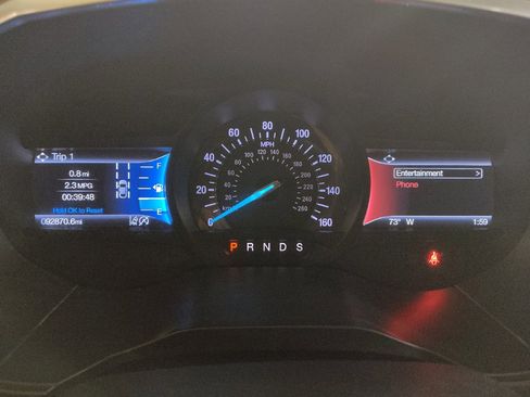 Used 2019 Ford Edge Titanium FWD image 23