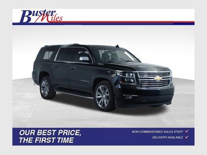 Used 2017 Chevrolet Suburban Premier