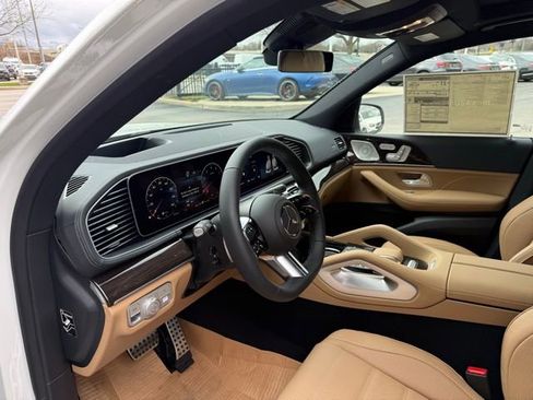 New 2026 Mercedes-Benz GLS 450 4MATIC image 13