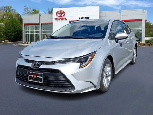 New 2026 Toyota Corolla LE image 1