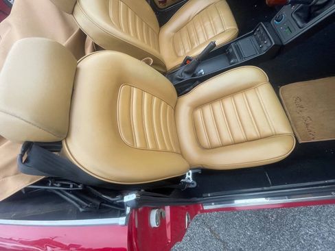 Used 1990 Alfa Romeo Spider Graduate RWD image 16