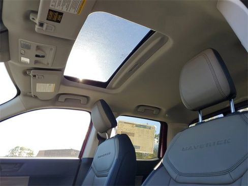 New 2025 Ford Maverick Lariat w/ 4K Tow Package image 14