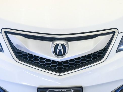 Used 2018 Acura RDX AWD w/ Technology Package image 8