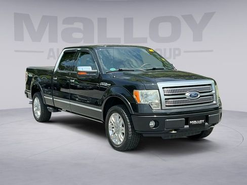 Used 2010 Ford F150 Lariat AWD/4WD image 6
