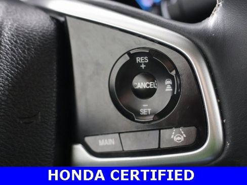 Certified 2021 Honda Civic EX image 12
