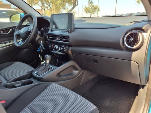 Certified 2023 Hyundai Kona SE w/ Cargo Package FWD image 10