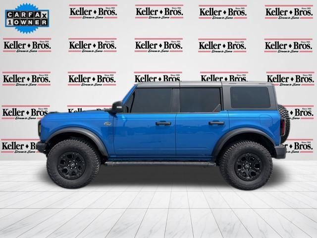 Used 2024 Ford Bronco Wildtrak AWD/4WD image 4