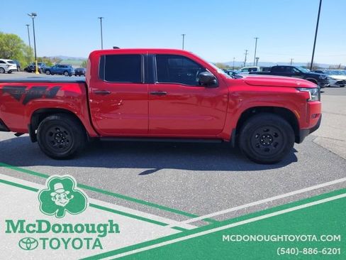 Used 2022 Nissan Frontier S w/ Technology Package image 5