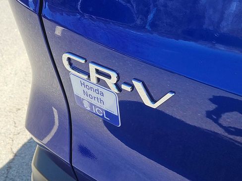Certified 2024 Honda CR-V EX image 11