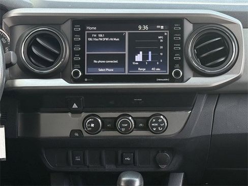 Used 2020 Toyota Tacoma SR5 w/ SR5 Appearance Package (SM) image 17