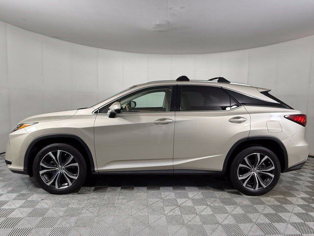 Used 2017 Lexus RX 350 AWD w/ Premium Package image 3
