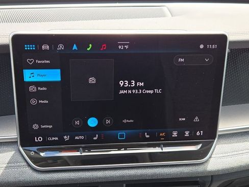 Certified 2025 Volkswagen Tiguan S FWD image 19