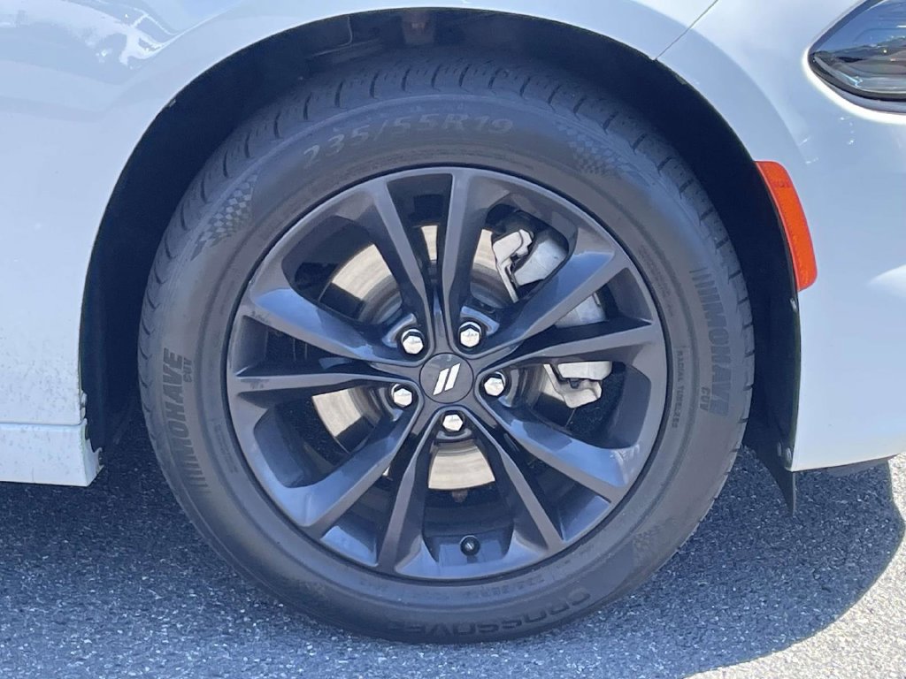Certified 2021 Dodge Charger SXT AWD/4WD image 10