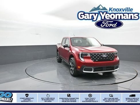 New 2026 Ford Maverick Lariat w/ 4K Tow Package AWD/4WD image 1
