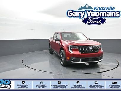 New 2026 Ford Maverick Lariat w/ 4K Tow Package