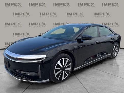 Used 2024 Lucid Air Touring image 1