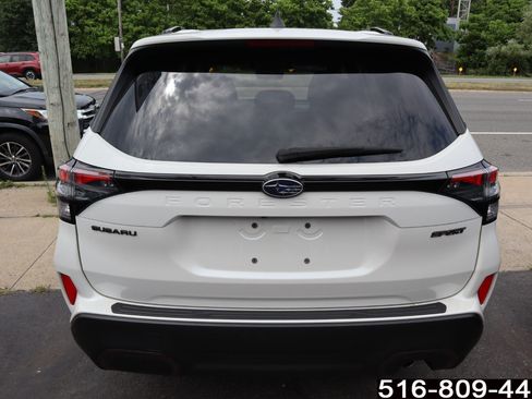 Used 2025 Subaru Forester Sport AWD/4WD image 6