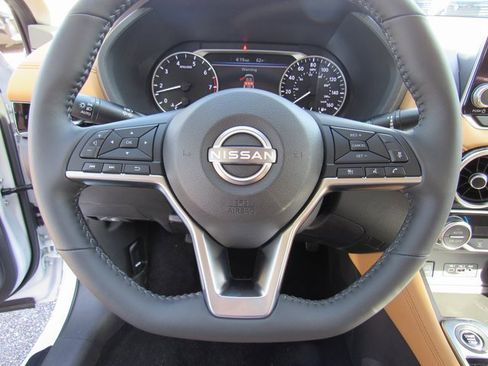 New 2025 Nissan Sentra SV image 20