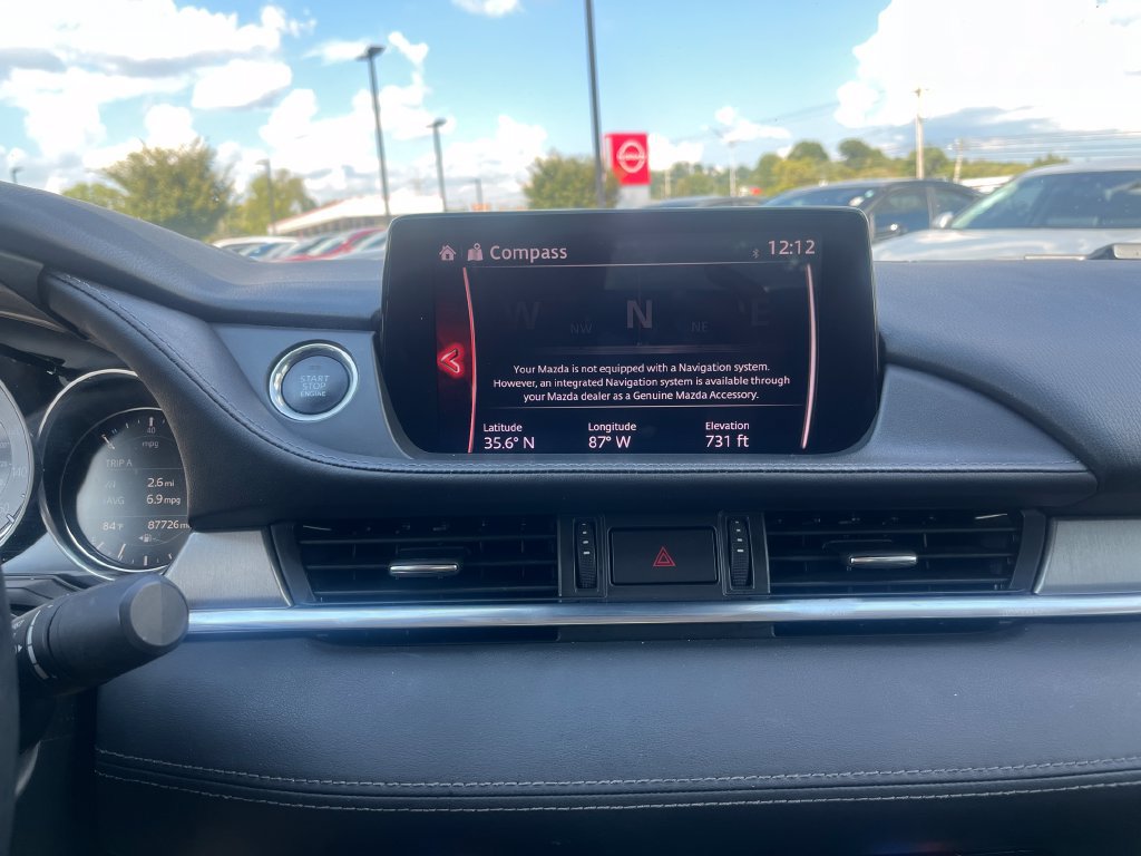 Used 2018 MAZDA MAZDA6 Grand Touring FWD image 18