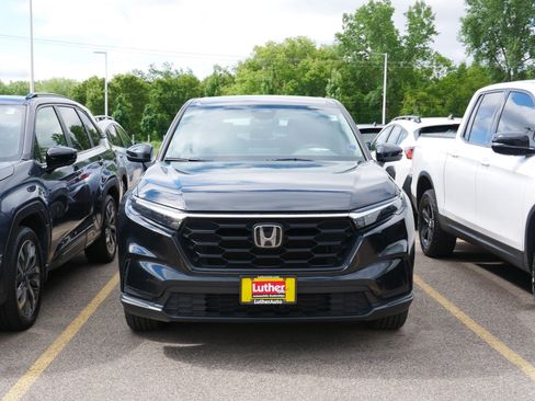 Used 2024 Honda CR-V LX image 2