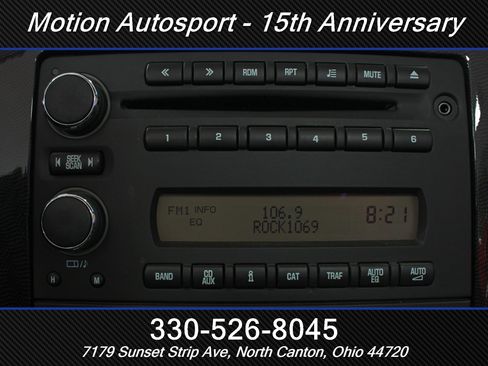 Used 2011 Chevrolet Corvette Grand Sport w/ Preferred Equipment Group image 30