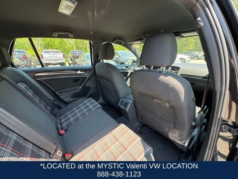 Used 2017 Volkswagen GTI S FWD image 21