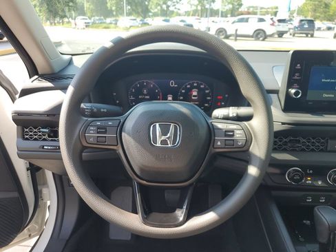 New 2026 Honda Accord LX image 18