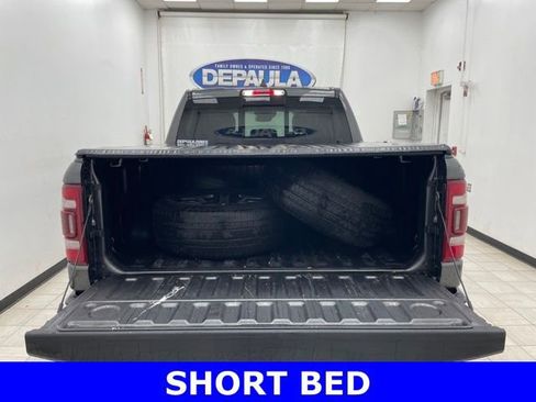 Used 2022 RAM 1500 Laramie image 12