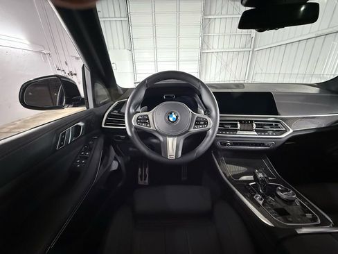 Used 2021 BMW X5 M50i w/ Executive Package image 49