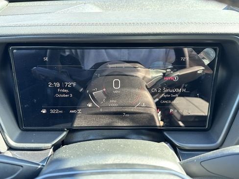 New 2026 GMC Terrain AT4 w/ LPO, Black Badging Package image 12