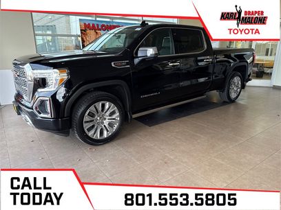 Used 2022 GMC Sierra 1500 Denali w/ Denali Reserve Package