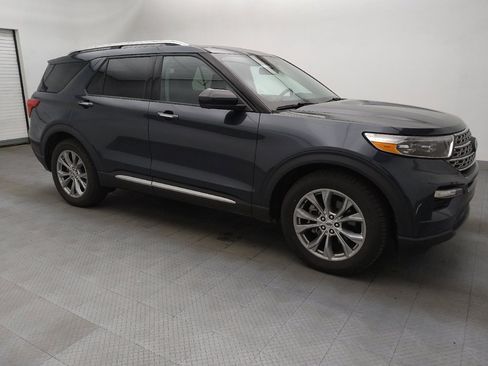 Used 2022 Ford Explorer Limited image 11