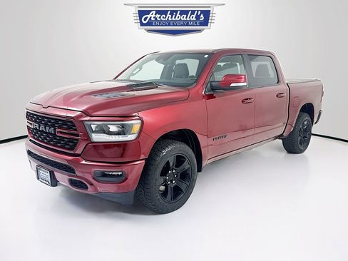 Used 2022 RAM 1500 Sport image 3