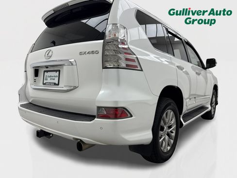 Used 2015 Lexus GX 460 Luxury AWD/4WD image 8
