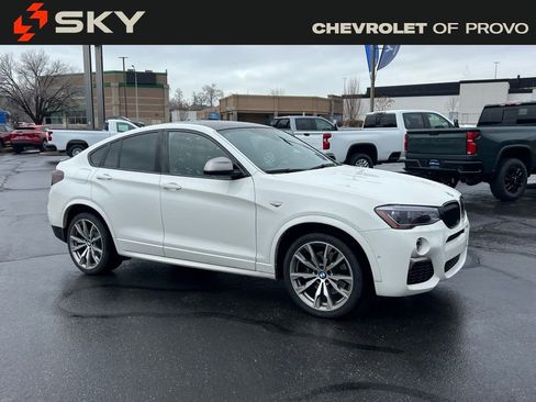 Used 2016 BMW X4 M40i image 4