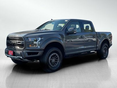 Used 2020 Ford F150 Raptor w/ Equipment Group 802A Luxury