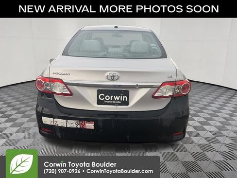 Used 2012 Toyota Corolla LE w/ Premium Pkg FWD image 6
