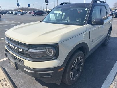 Used 2024 Ford Bronco Sport Outer Banks w/ Tech Package