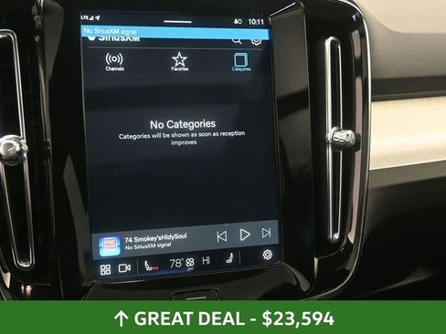 Used 2024 Volvo XC40 B5 Core image 30