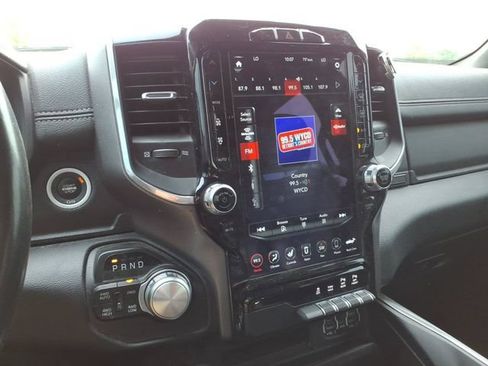 Used 2021 RAM 1500 Laramie w/ Night Edition AWD/4WD image 12
