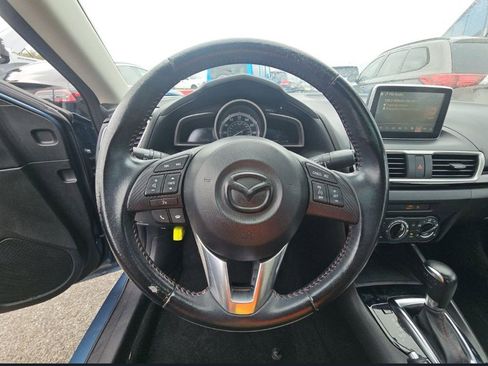 Used 2016 MAZDA MAZDA3 i Touring FWD image 4