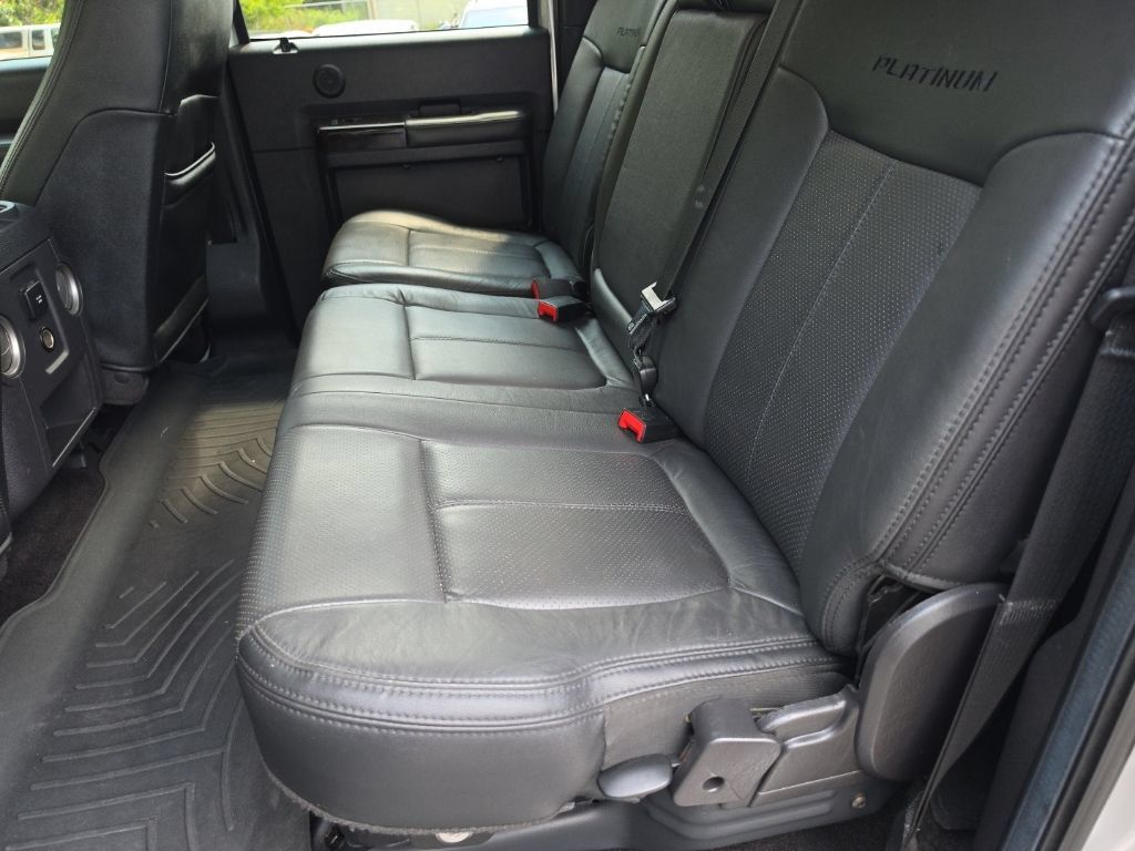Used 2016 Ford F250 Platinum AWD/4WD image 28